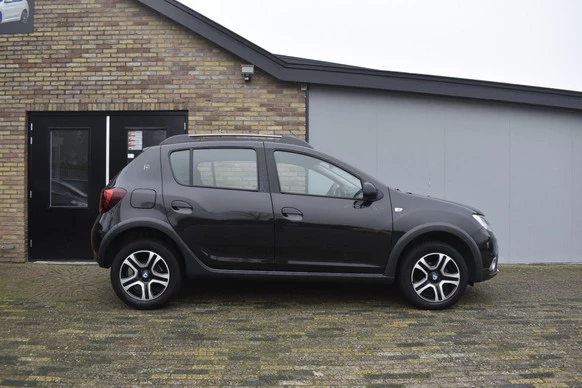 Dacia Sandero Stepway - Afbeelding 4 van 30