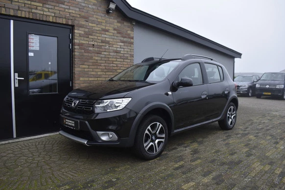 Dacia Sandero Stepway - Afbeelding 8 van 30