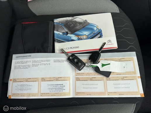 Citroën C3 Picasso - Afbeelding 18 van 20
