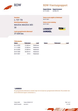 Mazda MX-30 - Afbeelding 24 van 26