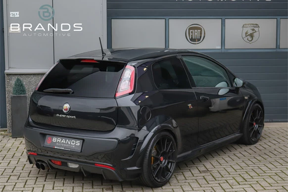 Abarth Punto Evo - Afbeelding 2 van 24