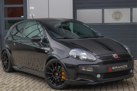 Abarth Punto Evo - Afbeelding 3 van 24