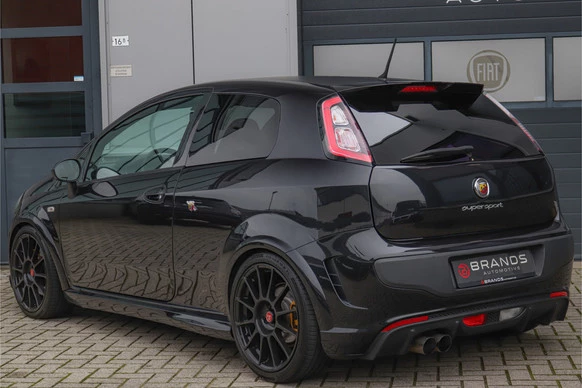 Abarth Punto Evo - Afbeelding 4 van 24