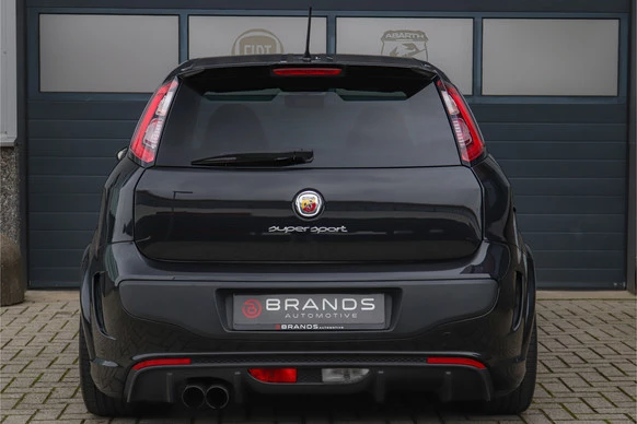 Abarth Punto Evo - Afbeelding 8 van 24