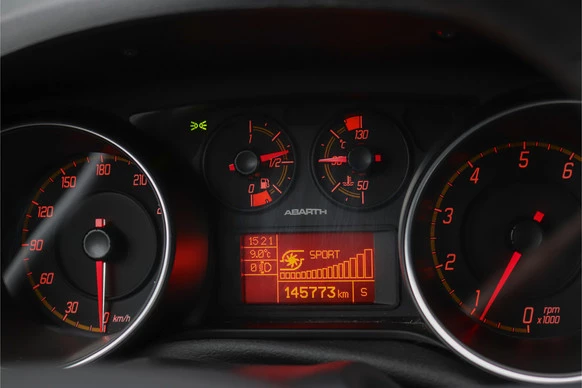 Abarth Punto Evo - Afbeelding 10 van 24