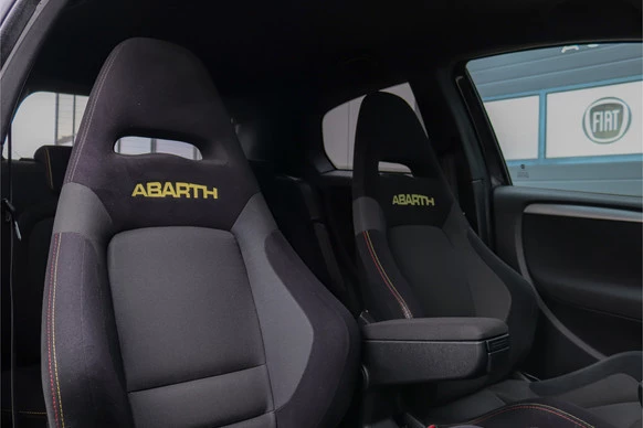 Abarth Punto Evo - Afbeelding 17 van 24