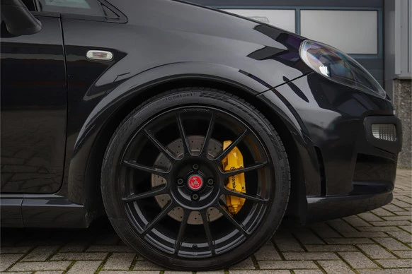 Abarth Punto Evo - Afbeelding 24 van 24