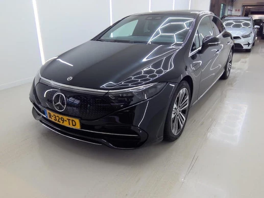 Mercedes-Benz EQS - Afbeelding 1 van 18