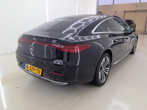 Mercedes-Benz EQS - Afbeelding 3 van 18