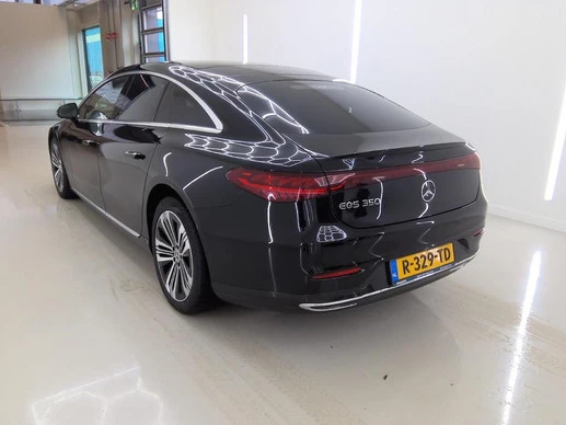 Mercedes-Benz EQS - Afbeelding 4 van 18