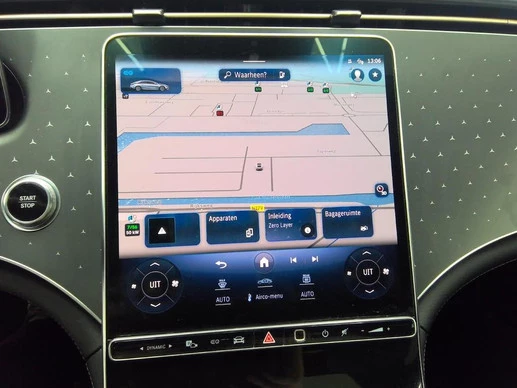 Mercedes-Benz EQS - Afbeelding 6 van 18