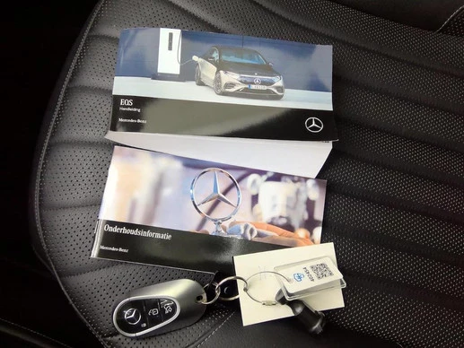 Mercedes-Benz EQS - Afbeelding 16 van 18