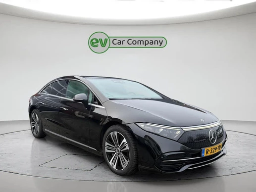 Mercedes-Benz EQS - Afbeelding 2 van 24