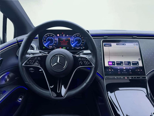 Mercedes-Benz EQS - Afbeelding 7 van 24