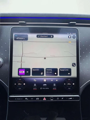 Mercedes-Benz EQS - Afbeelding 14 van 24