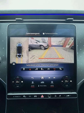 Mercedes-Benz EQS - Afbeelding 15 van 24