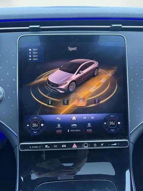 Mercedes-Benz EQS - Afbeelding 16 van 24