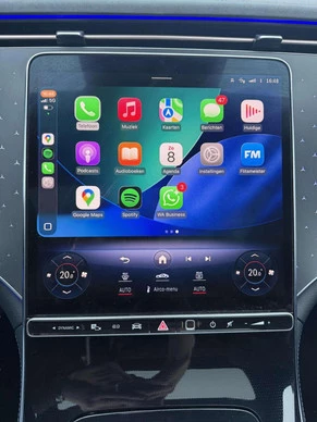 Mercedes-Benz EQS - Afbeelding 17 van 24