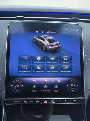 Mercedes-Benz EQS - Afbeelding 18 van 24