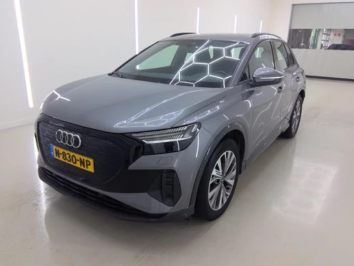 Audi Q4 e-tron - Afbeelding 1 van 17