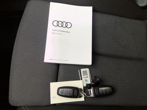 Audi Q4 e-tron - Afbeelding 17 van 17