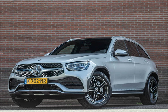 Mercedes-Benz GLC - Afbeelding 1 van 30