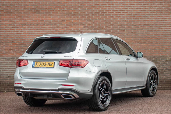 Mercedes-Benz GLC - Afbeelding 5 van 30