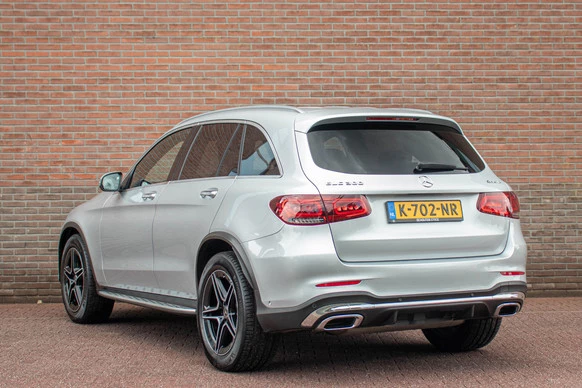 Mercedes-Benz GLC - Afbeelding 7 van 30