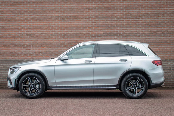 Mercedes-Benz GLC - Afbeelding 17 van 30