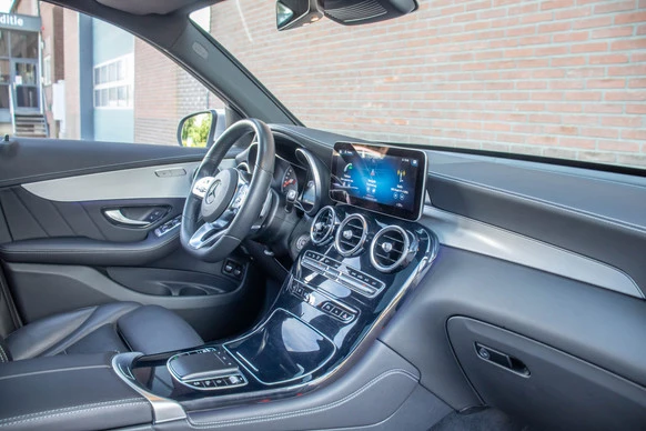 Mercedes-Benz GLC - Afbeelding 21 van 30