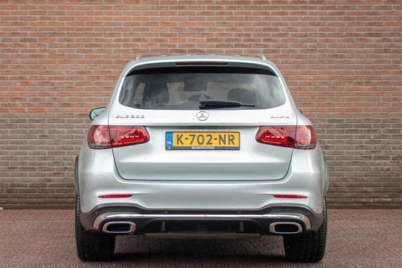 Mercedes-Benz GLC - Afbeelding 25 van 30