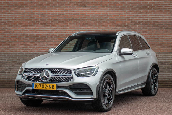 Mercedes-Benz GLC - Afbeelding 27 van 30