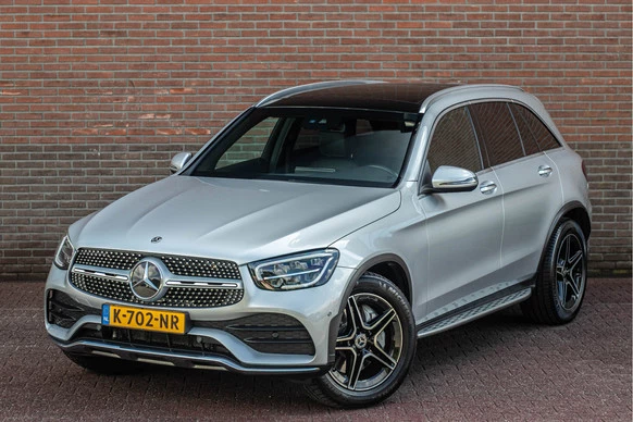 Mercedes-Benz GLC - Afbeelding 29 van 30