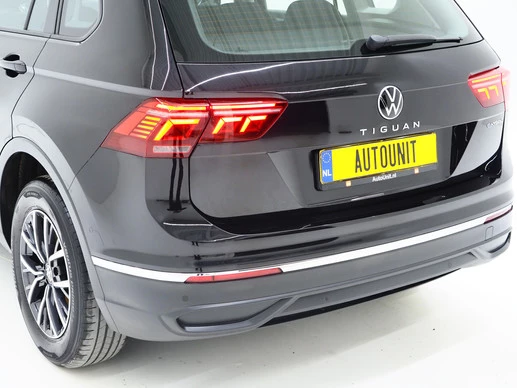 Volkswagen Tiguan - Afbeelding 14 van 30