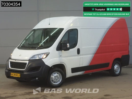Peugeot Boxer - Afbeelding 1 van 22