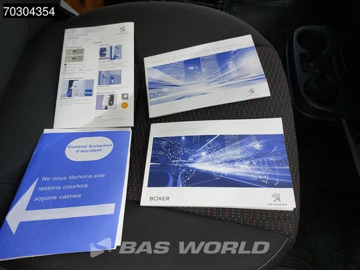 Peugeot Boxer - Afbeelding 22 van 22