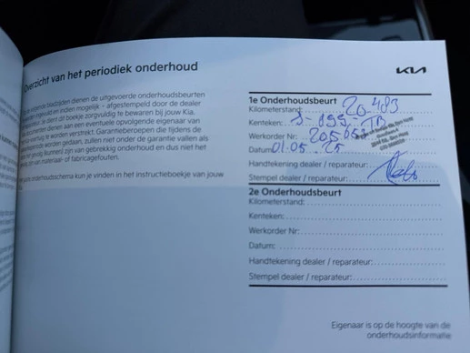 Kia Niro EV - Afbeelding 27 van 28