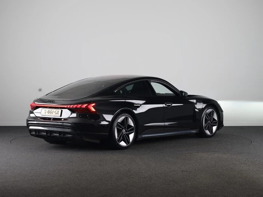 Audi e-tron GT - Afbeelding 4 van 30