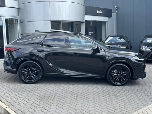 Lexus RX - Afbeelding 2 van 30