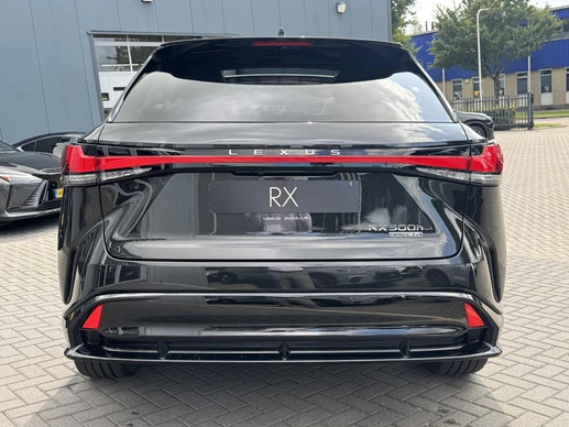 Lexus RX - Afbeelding 4 van 30