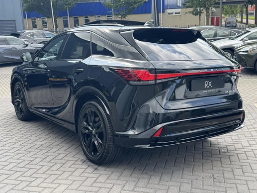 Lexus RX - Afbeelding 5 van 30