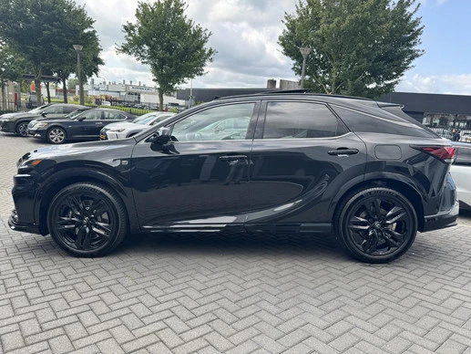 Lexus RX - Afbeelding 6 van 30