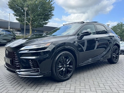 Lexus RX - Afbeelding 7 van 30