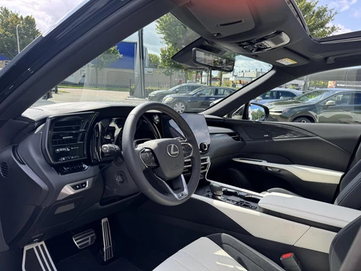 Lexus RX - Afbeelding 17 van 30