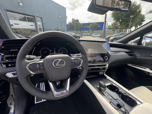 Lexus RX - Afbeelding 18 van 30