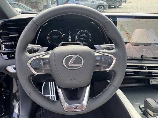 Lexus RX - Afbeelding 21 van 30