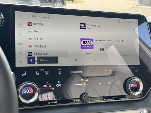 Lexus RX - Afbeelding 26 van 30