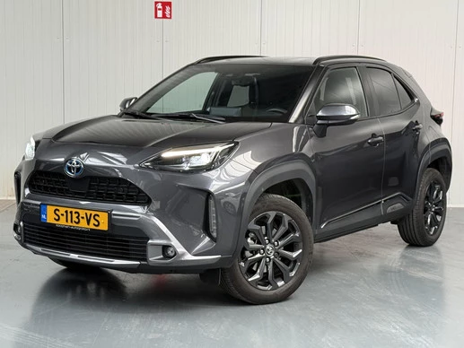 Toyota Yaris Cross - Afbeelding 1 van 23