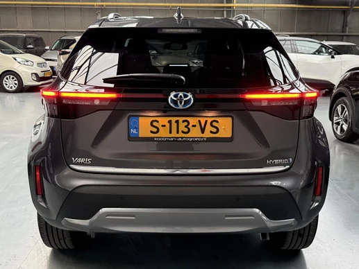 Toyota Yaris Cross - Afbeelding 19 van 23