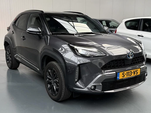 Toyota Yaris Cross - Afbeelding 22 van 23